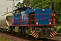 Vossloh 5001792 - NIAG
11.07.2014 - Ratingen-Lintorf
Lothar Weber