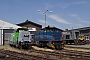 Vossloh 5001792 - HGB "V 150.02"
03.07.2014 - Moers
Werner Schwan