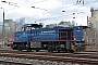 Vossloh 5001792 - HGB "V 150.02"
08.03.2018 - Mainz-Weisenau, GüterbahnhofNorbert Basner