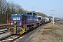 Vossloh 5001793 - Chemion "11"
06.04.2009 - Menden (Sauerland)
Peter Gerber