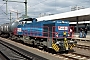 Vossloh 5001793 - BASF
13.09.2009 - Mannheim, Hauptbahnhof
Ernst Lauer