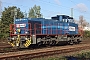 Vossloh 5001793 - BASF
14.10.2009 - Mannheim-Käfertal
Harald Belz