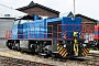 Vossloh 5001793 - Vossloh
30.06.2011 - Moers, Vossloh Locomotives GmbH, Service-Zentrum
Rolf Alberts