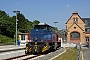 Vossloh 5001793 - HGB "V 150.01"
17.05.2014 - Stolberg (Rheinland), Hauptbahnhof
Werner Schwan