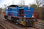 Vossloh 5001793 - HGB "V 150.01"
16.03.2018 - Kiel-Suchsdorf
Jens Vollertsen