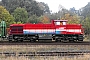 Vossloh 5001794 - JWB "415 51"
23.10.2009 - Visselhövede
Stefan Krause