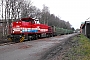 Vossloh 5001794 - JWB "415 51"
05.12.2009 - Walsrode-Vorwalsrode
Stefan Krause