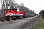 Vossloh 5001794 - JWB "415 51"
05.12.2009 - Walsrode-Vorwalsrode
Stefan Krause