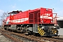 Vossloh 5001794 - JWB "415 51"
17.03.2010 - Verden-Süd
Stefan Krause