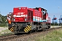 Vossloh 5001794 - JWB "415 51"
20.08.2011 - Hamburg-Altenwerder
Edgar Albers