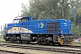 Vossloh 5001794 - JWB "415 51"
29.09.2012 - Zeven
Andreas Kriegisch