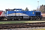 Vossloh 5001794 - JWB "415 51"
09.02.2014 - Bremervörde
Andreas Kriegisch