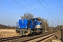 Vossloh 5001794 - JWB "415 51"
25.02.2014 - Kiel, Eidertal
Berthold Hertzfeldt