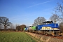 Vossloh 5001794 - JWB "415 51"
25.02.2014 - Felm-Rathmannsdorf
Berthold Hertzfeldt