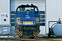 Vossloh 5001794 - EVB "275 503"
09.01.2016 - Bremervörde, EVB-Betriebshof
Andreas Kriegisch