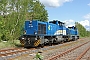 Vossloh 5001794 - EVB "415 51"
01.05.2020 - Bevensen-Ebstorf
Gerd Zerulla