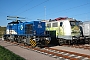 Vossloh 5001794 - EVB "275 503"
08.09.2021 - Hamburg-Waltershof
Michael Pflaum