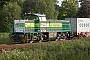 Vossloh 5001796 - ACTS "7108"
02.08.2008 - Dordrecht
François Prima