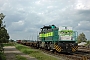 Vossloh 5001796 - ACTS "7108"
19.08.2008 - Bremen-Grolland
Willem Eggers