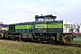 Vossloh 5001796 - ACTS "7108"
02.11.2008 - Amsterdam, Houtrakpolder
Remco Verloop