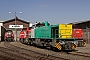 Vossloh 5001796 - ATC
07.09.2012 - Moers, Vossloh Locomotives GmbH, Service-Zentrum
Werner Schwan