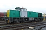 Vossloh 5001796 - ATC
29.10.2012 - Moers, Vossloh Locomotives GmbH, Service-Zentrum
Jörg van Essen