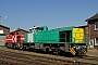 Vossloh 5001796
07.09.2012 - Moers, Vossloh Locomotives GmbH, Service-Zentrum
Werner Schwan