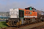 Vossloh 5001796 - LOCON "1796"
23.01.2016 - Rotterdam, Botlek
Maarten van der Willigen