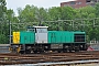 Vossloh 5001796 - Captrain "1796"
19.05.2018 - Sittard
Werner Schwan