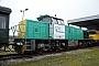 Vossloh 5001797 - LTE "6336"
19.02.2014 - Nordhorn, Bahnhof
Johann Thien