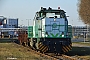 Vossloh 5001798 - TG "TG-105"
26.03.2013 - Rotterdam
Alexander Leroy