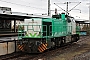 Vossloh 5001798 - RTS
30.03.2016 - Karlsruhe, Hauptbahnhof
Tobias Schmidt