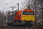 Vossloh 5001803 - COLAS RAIL
11.03.2010 - Zwischen Kiel und NeumünsterBerthold Hertzfeldt
