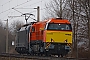 Vossloh 5001803 - COLAS RAIL
11.03.2010 - Zwischen Kiel und Neumünster
Berthold Hertzfeldt