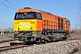 Vossloh 5001803 - COLAS RAIL "202"
21.01.2014 - Miramas-Clesud
André Grouillet