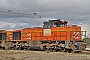 Vossloh 5001810 - COLAS RAIL "22"
06.11.2014 - Triage de Saint-Jory
Thierry Leleu