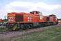 Vossloh 5001811 - COLAS RAIL "23"
20.05.2008 - Saint Varent
Friedrich Maurer