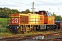 Vossloh 5001811 - COLAS RAIL "23"
24.09.2021 - Nouvion-sur-Meuse
Joachim Lutz