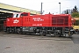 Vossloh 5001812 - AVG "462"
30.10.2008 - Ettlingen-Stadt
Klaus Bindewald