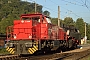 Vossloh 5001812 - AVG "462"
23.08.2009 - Ettlingen-Albgaubad
Harald Belz