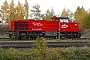 Vossloh 5001812 - AVG "462"
30.10.2010 - Karlsruhe, Güterbahnhof
Detlef Lorenzen