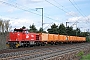 Vossloh 5001812 - AVG "462"
25.04.2012 - Graben-Neudorf
Werner Brutzer