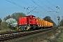 Vossloh 5001812 - AVG "462"
14.03.2014 - Waghäusel
Wolfgang Mauser