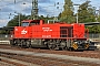 Vossloh 5001812 - AVG "462"
07.08.2016 - Karlsruhe, Hauptbahnhof
Werner Schwan