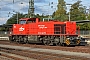 Vossloh 5001812 - AVG "462"
07.08.2016 - Karlsruhe, Hauptbahnhof
Werner Schwan