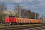 Vossloh 5001812 - AVG "462"
03.03.2020 - Mannheim-Käfertal
Harald Belz