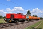 Vossloh 5001812 - AVG "462"
29.05.2020 - Wiesental
Wolfgang Mauser