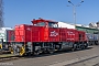 Vossloh 5001812 - AVG "462"
09.03.2025 - Moers, Vossloh Rolling Stock GmbH, Service-Zentrum
Rolf Alberts