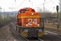 Vossloh 5001813 - COLAS RAIL "24"
21.04.2008 - Alfeld (Leine)
Maximilian Kraft