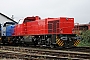 Vossloh 5001815 - AVG "469"
06.10.2008 - Moers, Vossloh Locomotives GmbH, Service-Zentrum
Rolf Alberts